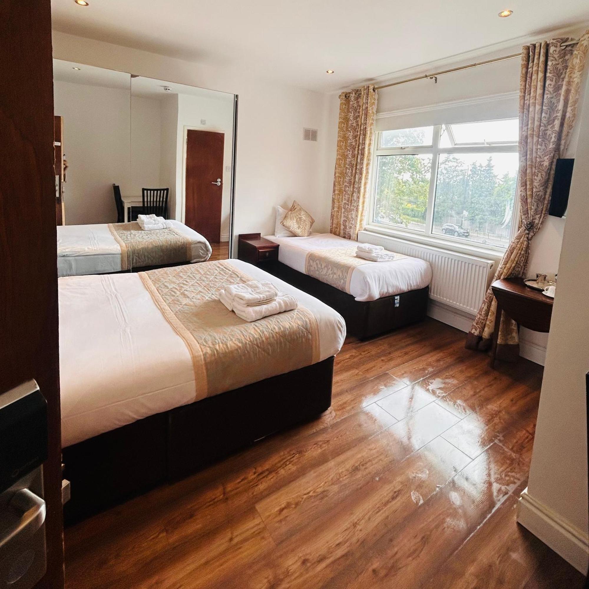 Sinai Hotel London Eksteriør billede
